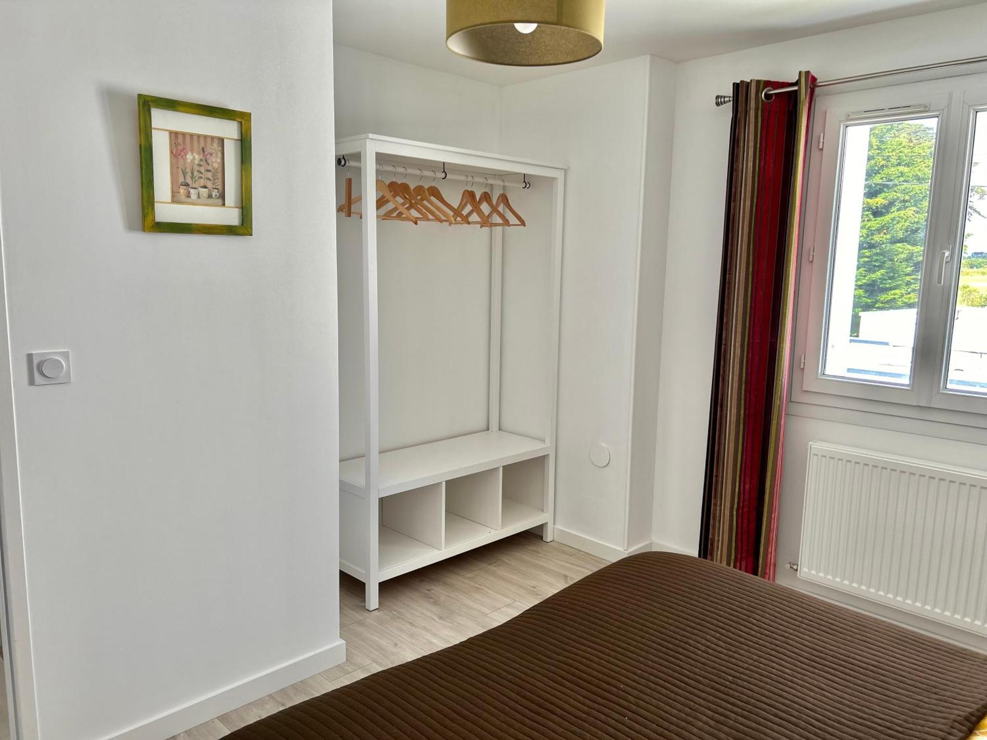 Appartement Pres De La Mer Лармор-Плаж Екстериор снимка