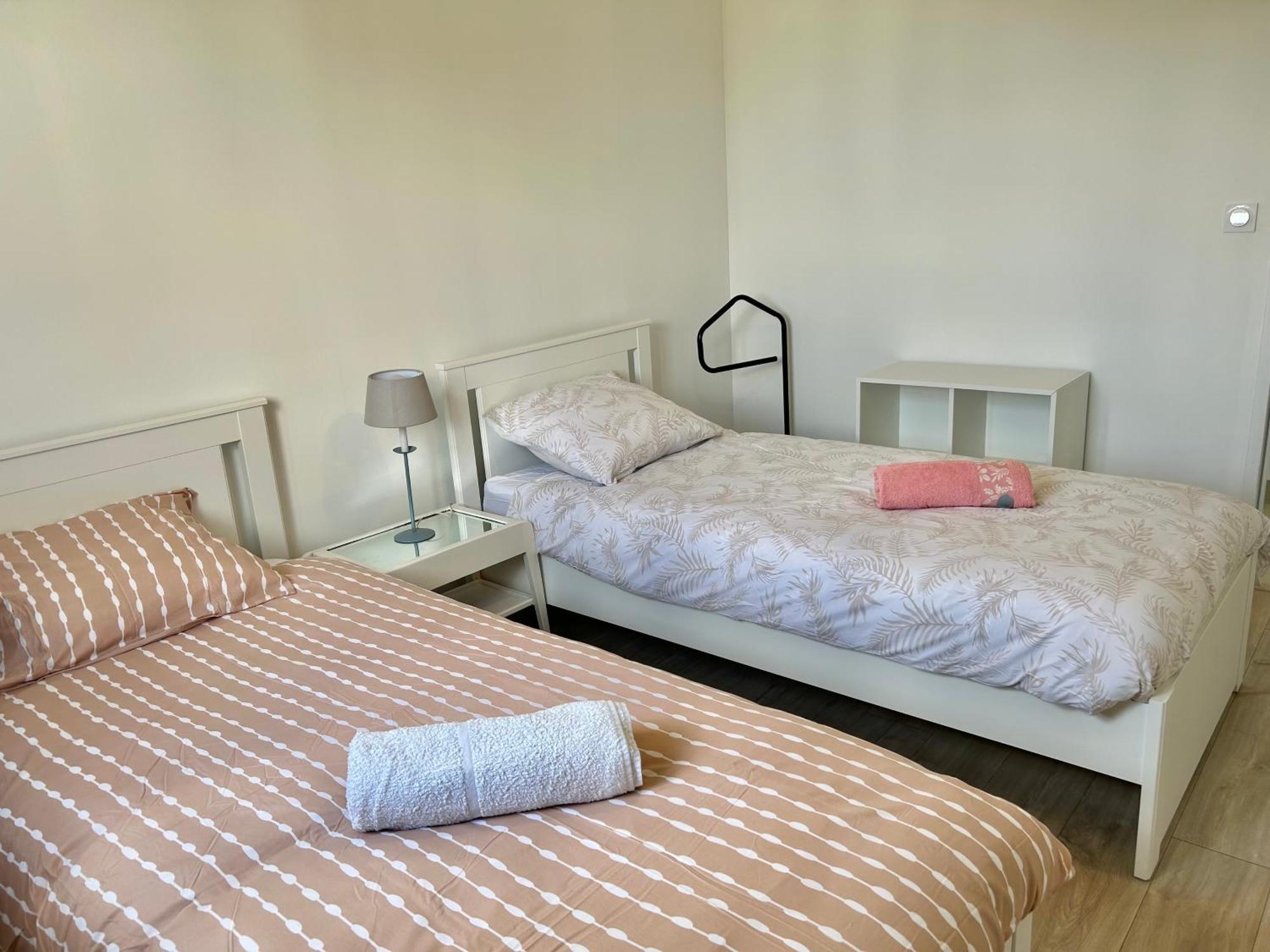 Appartement Pres De La Mer Лармор-Плаж Екстериор снимка