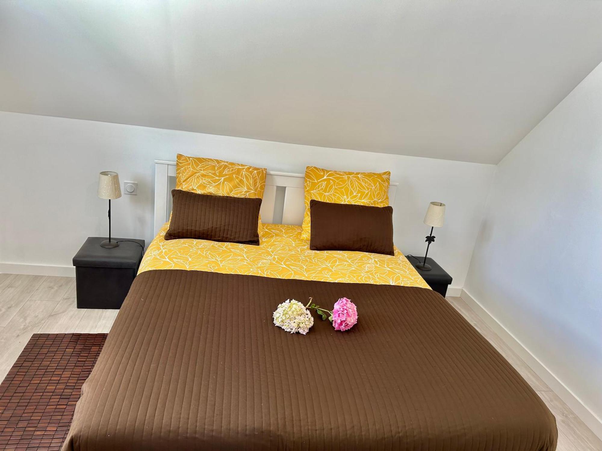 Appartement Pres De La Mer Лармор-Плаж Екстериор снимка